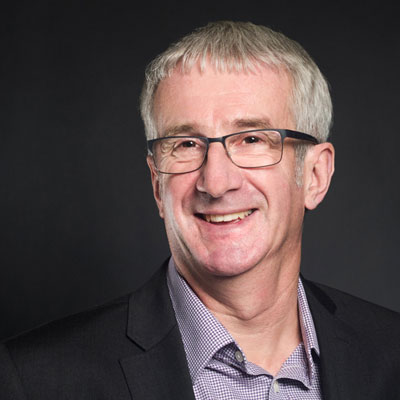 Financial Expert Andrew Hagger.